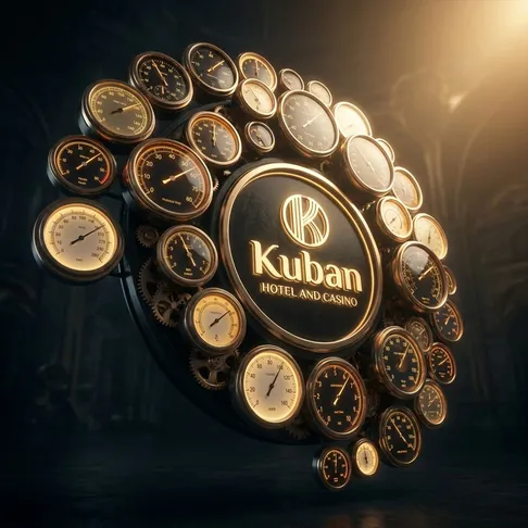 Kuban Hotel and Casino — головна сторінка