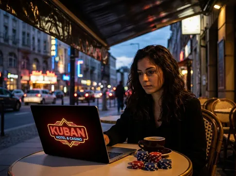 Покер на Kuban Hotel and Casino