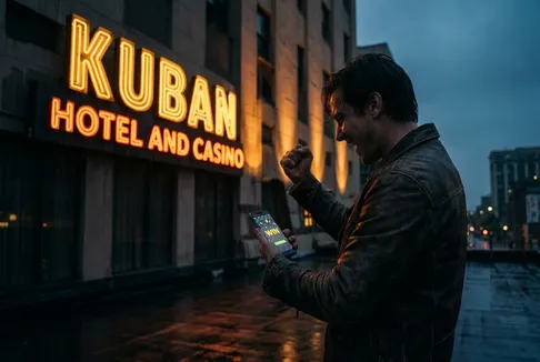 Kuban Hotel and Casino — головна сторінка