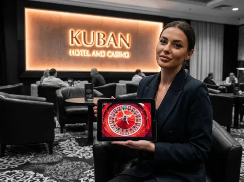 Live kasiino mängud Kuban Hotel and Casino's